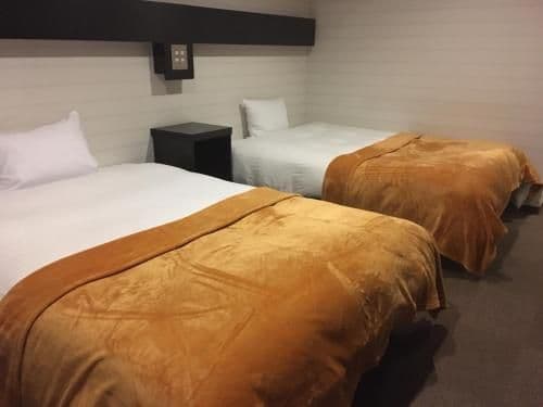Twin Room - Non-Smoking