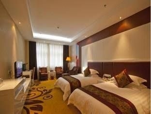 Taiwan LiangAnXing Hotel Wuyi2