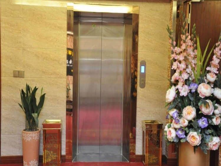 Nanjing Lukou Qiudu Hotel Nanjing Lukou Qiudu Hotel