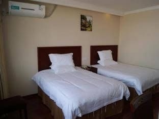 GreenTree Inn Shuyang Government Business Hotel2