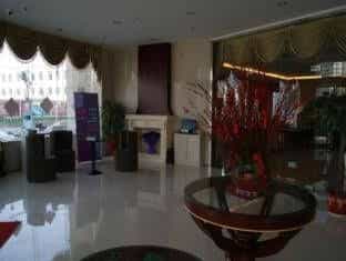 GreenTree Inn Shuyang Government Business Hotel GreenTree Inn Shuyang Government Business Hotel