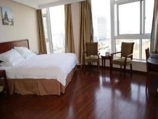 GreenTree Inn Shuyang Government Business Hotel GreenTree Inn Shuyang Government Business Hotel