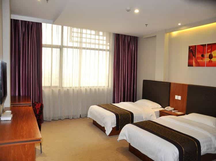 Xiamen Meilun Vogue Hotel Xiamen Meilun Vogue Hotel