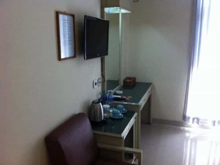 Hotel Gemilang Hotel Gemilang