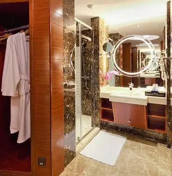 Chengdu Serengeti Hotel Chengdu Serengeti Hotel