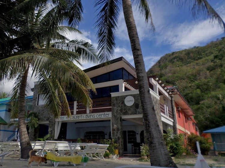 DeLuna Hotel and Diving Resort4