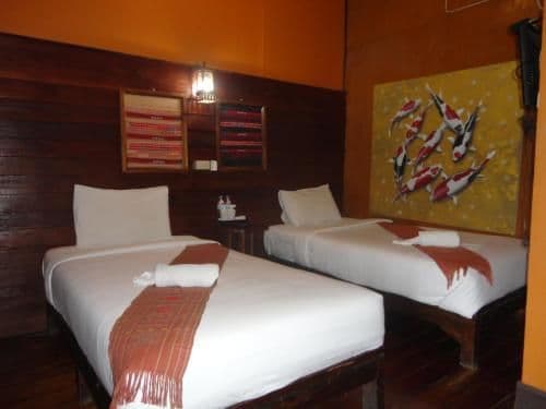 Standard Double or Twin Room with Fan