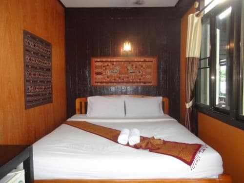 Standard Double or Twin Room with Fan
