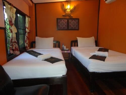 Standard Double or Twin Room with Fan