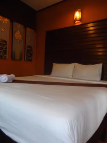 Standard Double or Twin Room with air condition