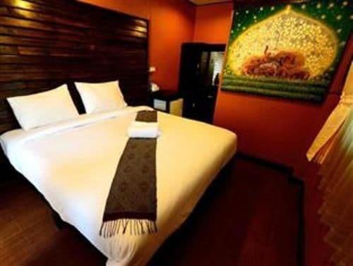 Standard Double or Twin Room with air condition