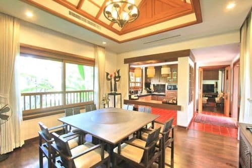 Super Deluxe Four-Bedroom Villa