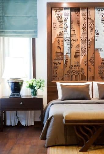 Super Deluxe Four-Bedroom Villa