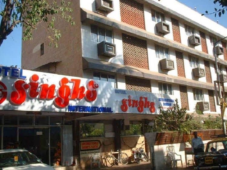 Hotel Singhs International Hotel Singhs International
