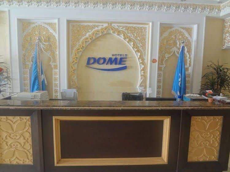 Dome Hotel Suites Dome Hotel Suites