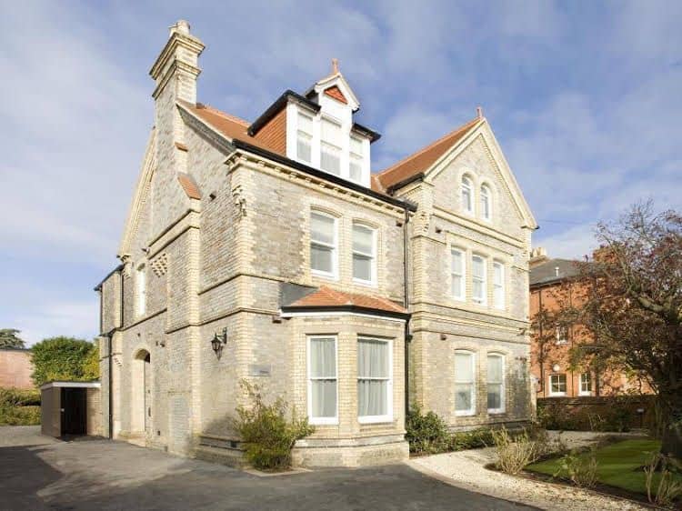 SACO Reading - Castle Crescent Apartments SACO Reading - Castle Crescent Apartments