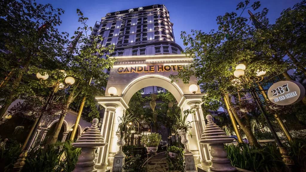 Candle Hotel Candle Hotel