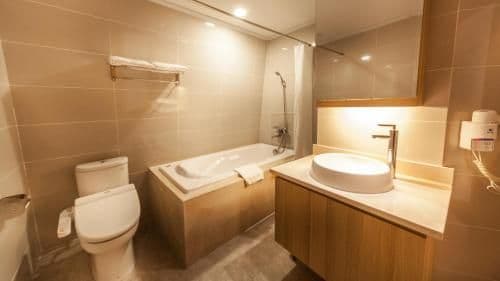 Executive Double or Twin Room