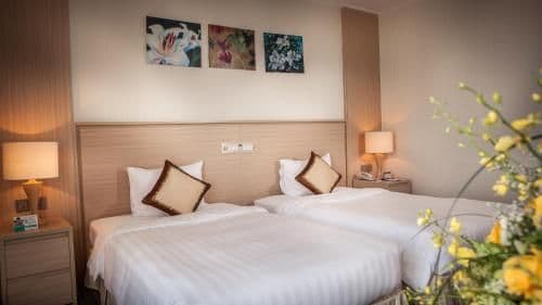 Superior Twin Room