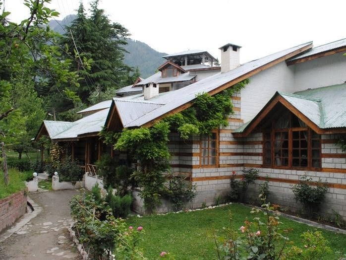 Hotel Kalpna1