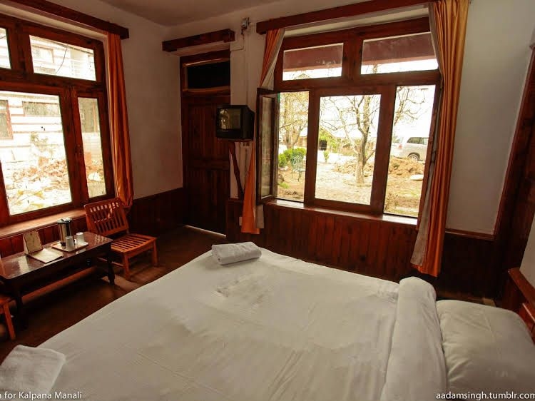 Hotel Kalpna3