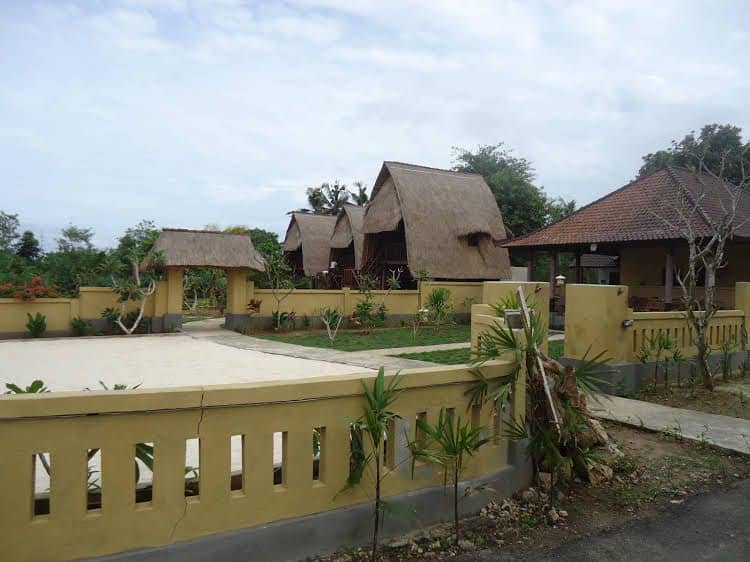 Abian Huts Lembongan Abian Huts Lembongan