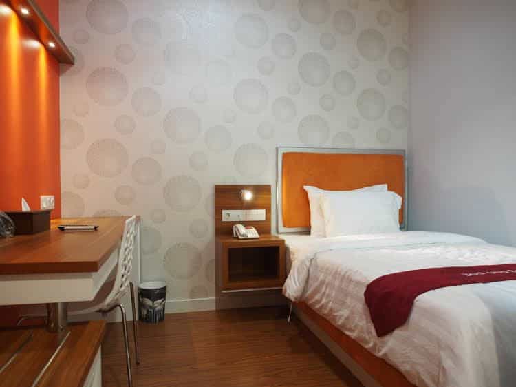 Hotel Bed and Breakfast Surabaya Hotel Bed and Breakfast Surabaya