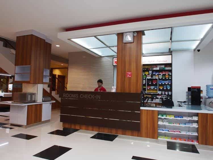 Hotel Bed and Breakfast Surabaya Hotel Bed and Breakfast Surabaya