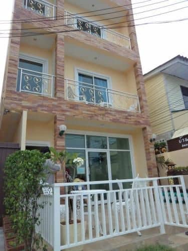 Bann Lom Le Guest House Bann Lom Le Guest House
