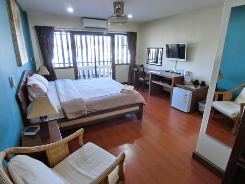 Barracuda Guesthouse0