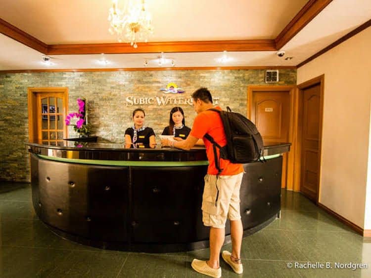 Subic Waterfront Resort & Hotel Subic Waterfront Resort & Hotel
