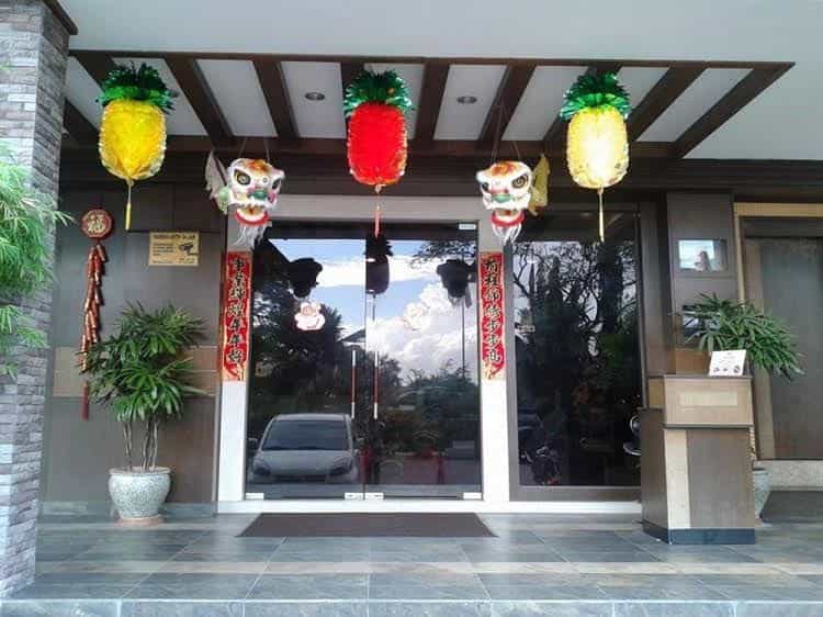 Hotel Masai Utama Hotel Masai Utama