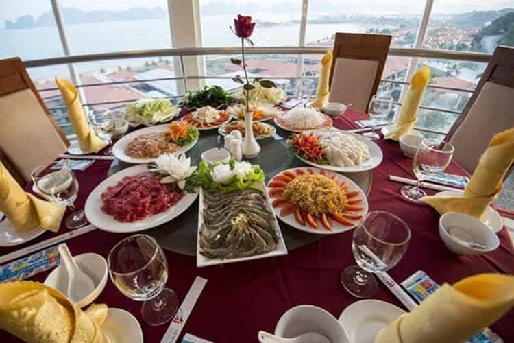 Tuan Chau Morning Star Hotel Tuan Chau Morning Star Hotel