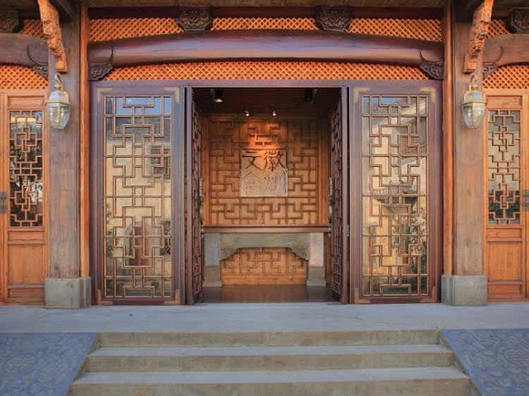 Huangshan Tang Mo France Family Inn Huangshan Tang Mo France Family Inn