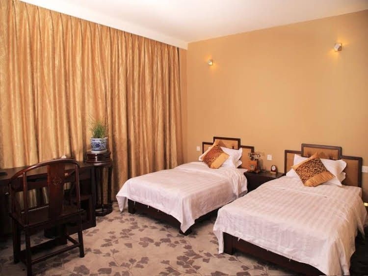Huangshan Tang Mo France Family Inn3