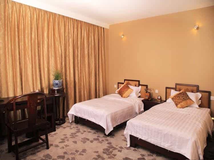 Huangshan Tang Mo France Family Inn Huangshan Tang Mo France Family Inn