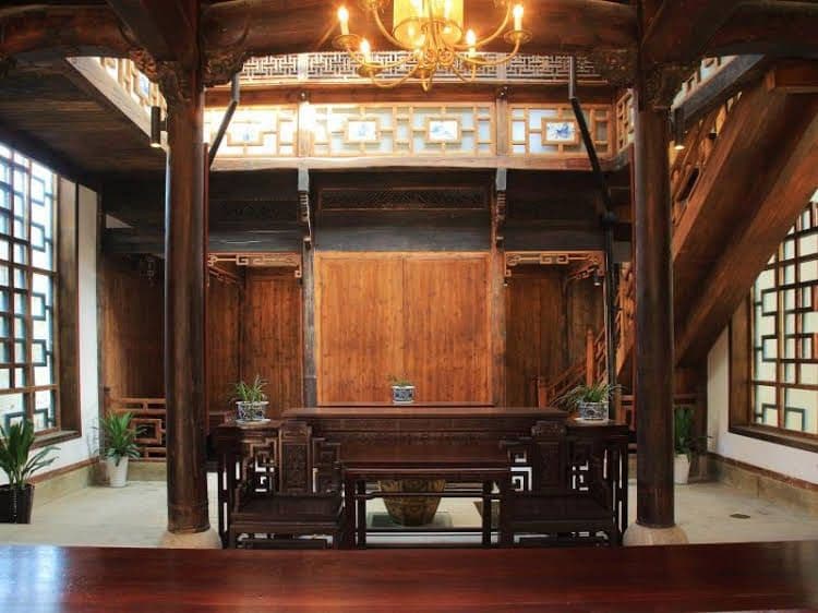 Huangshan Tang Mo France Family Inn Huangshan Tang Mo France Family Inn