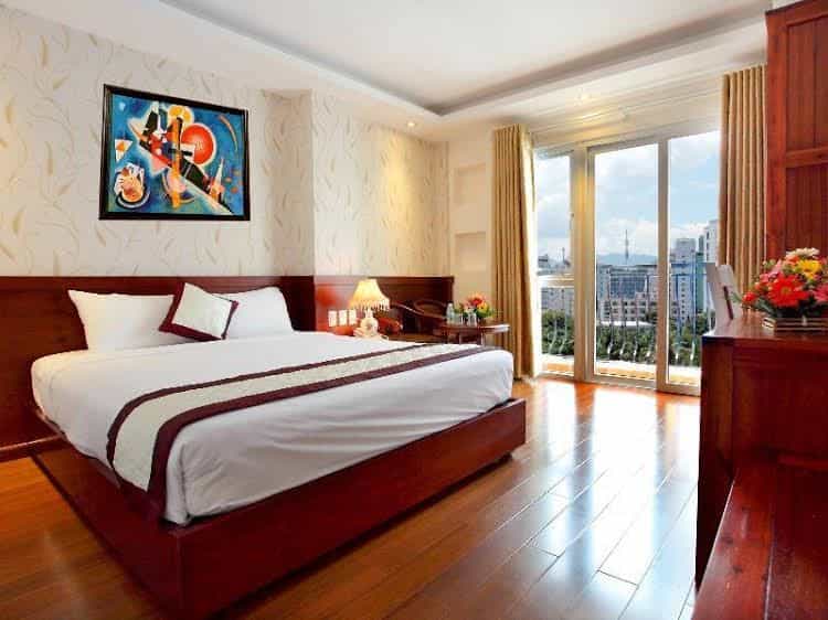 Golden Sand Hotel Nha Trang Golden Sand Hotel Nha Trang
