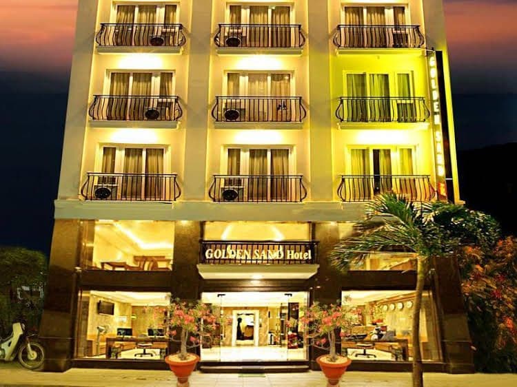 Golden Sand Hotel Nha Trang Golden Sand Hotel Nha Trang