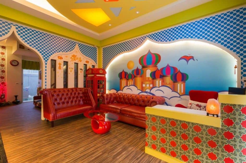 Ali Ba Ba B&B Ali Ba Ba B&B