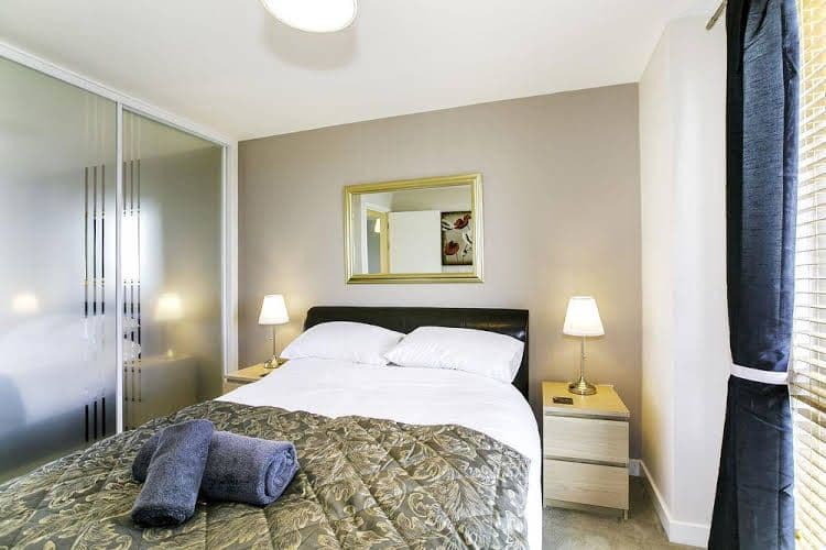 Shortstay MK Dakota House Shortstay MK Dakota House