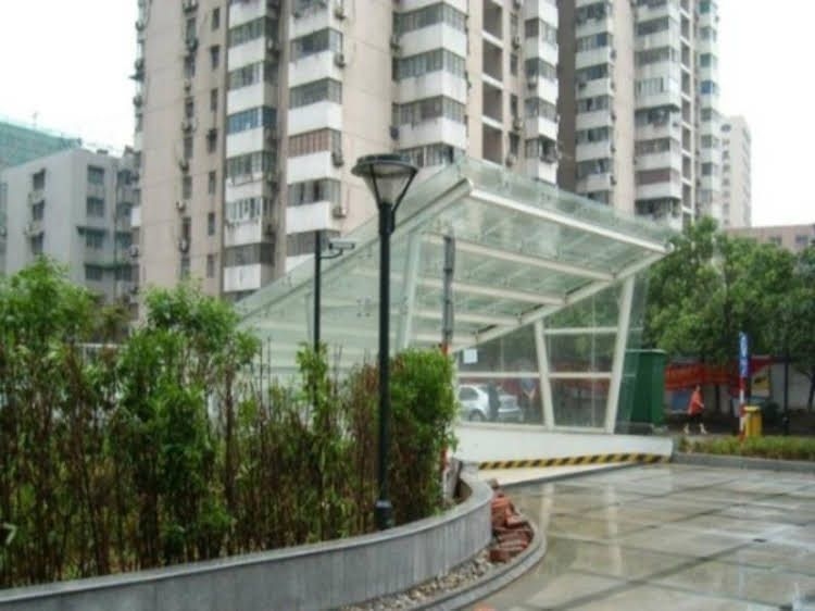 Nanjing Kaibin Apartment Xinjiekou4
