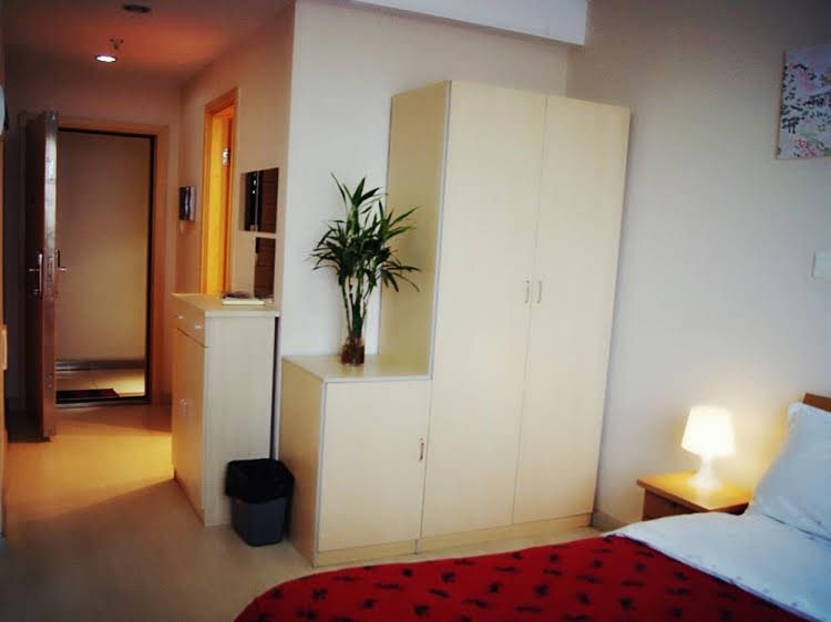 Nanjing Kaibin Apartment Xinjiekou3