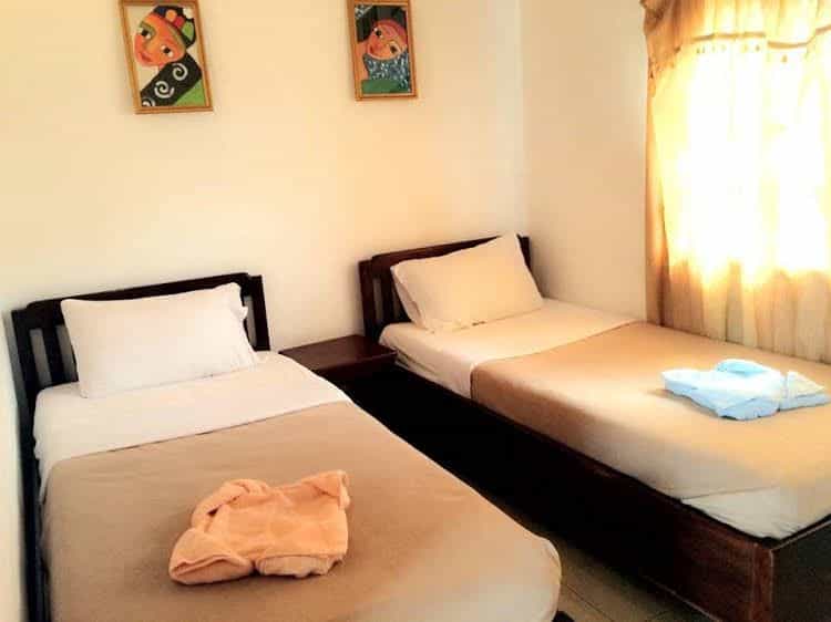 Phanhthasone Guesthouse Phanhthasone Guesthouse