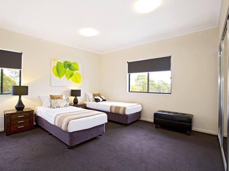 Astina Serviced Apartments - Central4