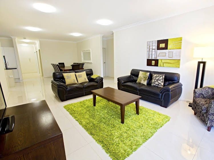 Astina Serviced Apartments - Central3