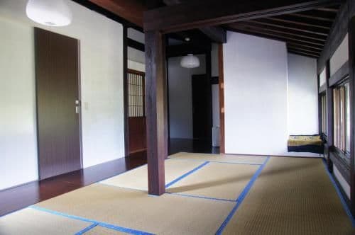 Japanese-Style Triple Room