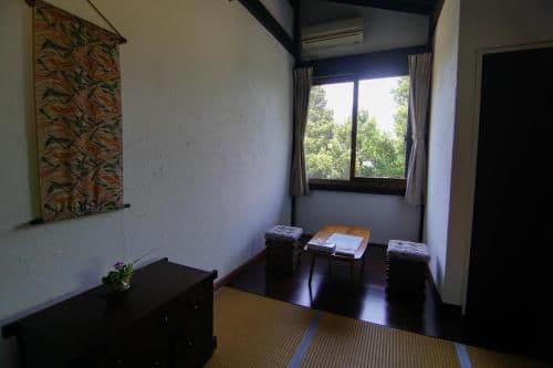 Japanese-Style Twin Room