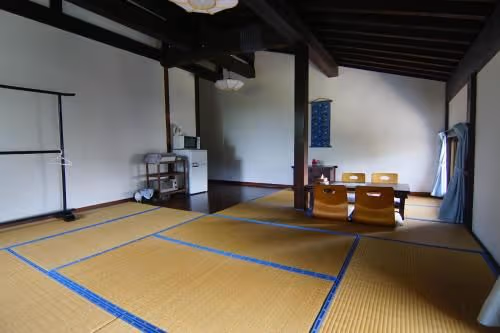 Japanese-Style Quadruple Room