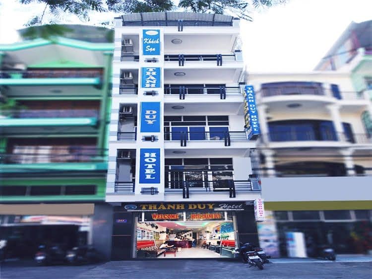 Thanh Duy Hotel Nha Trang Thanh Duy Hotel Nha Trang